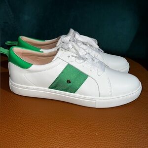 Kate Spade New York Adorn or Ainsley sneakers size 10 NWOT no box.